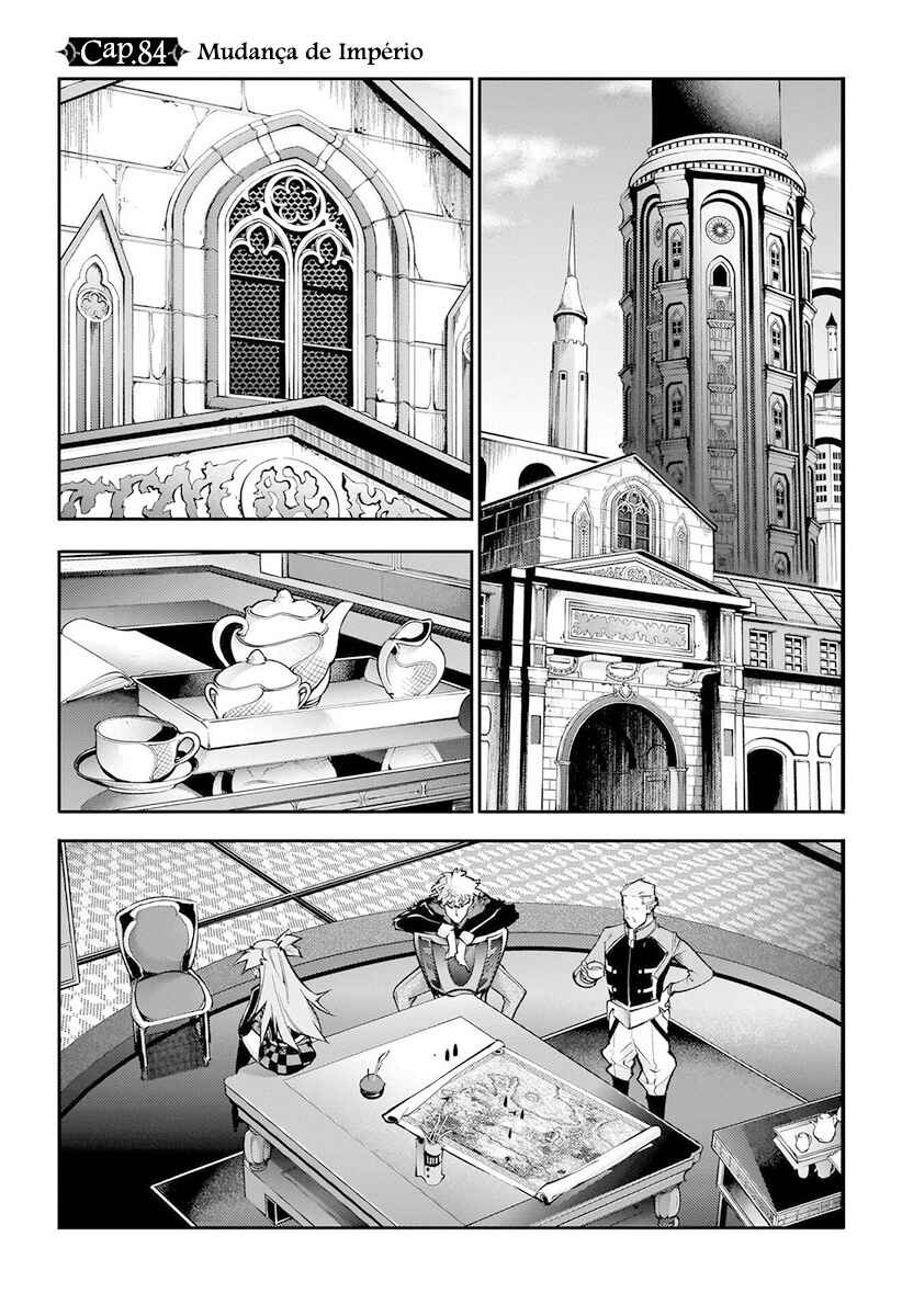 Shuumatsu no Harem - Fantasia Chapter 84 - Page 2