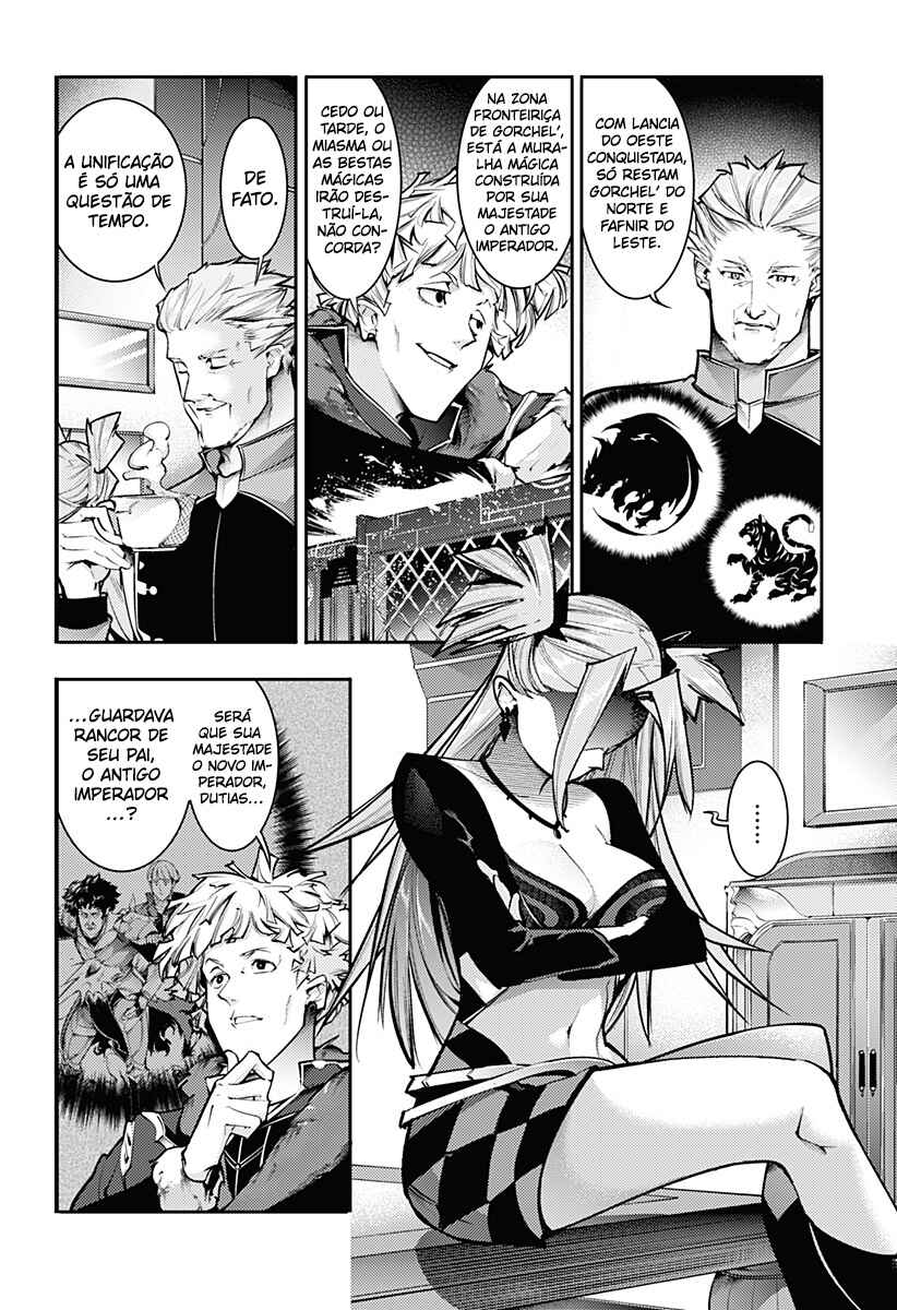 Shuumatsu no Harem - Fantasia Chapter 84 - Page 3