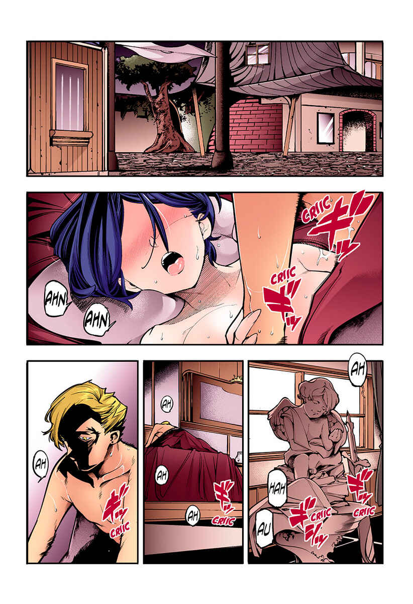 Shuumatsu no Harem - Fantasia Chapter 84 - Page 7