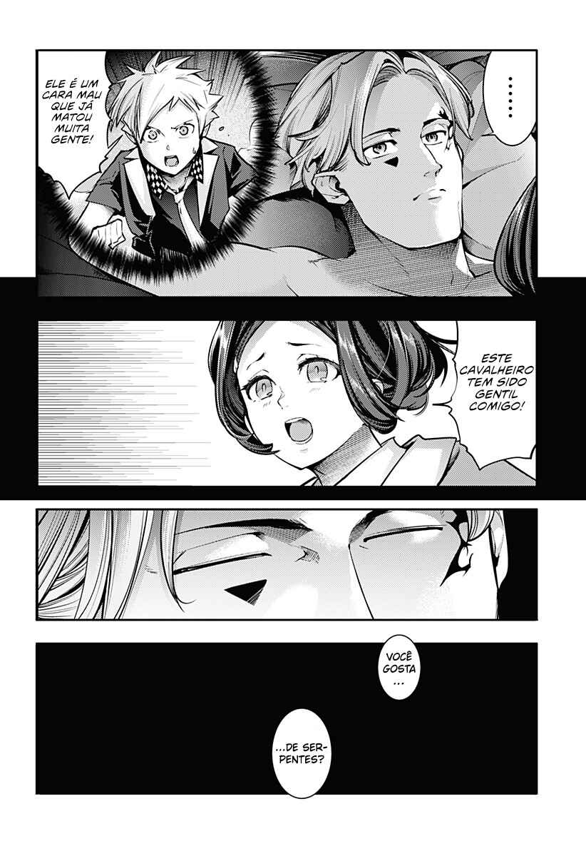 Shuumatsu no Harem - Fantasia Chapter 84 - Page 9