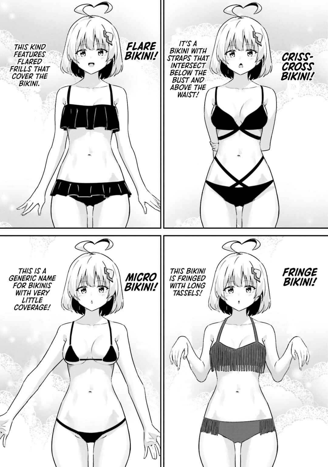 Momoiro Montage Chapter 8 - Page 11