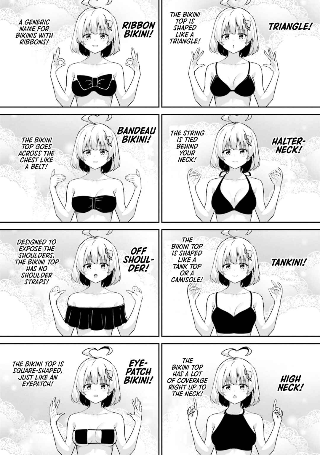 Momoiro Montage Chapter 8 - Page 12