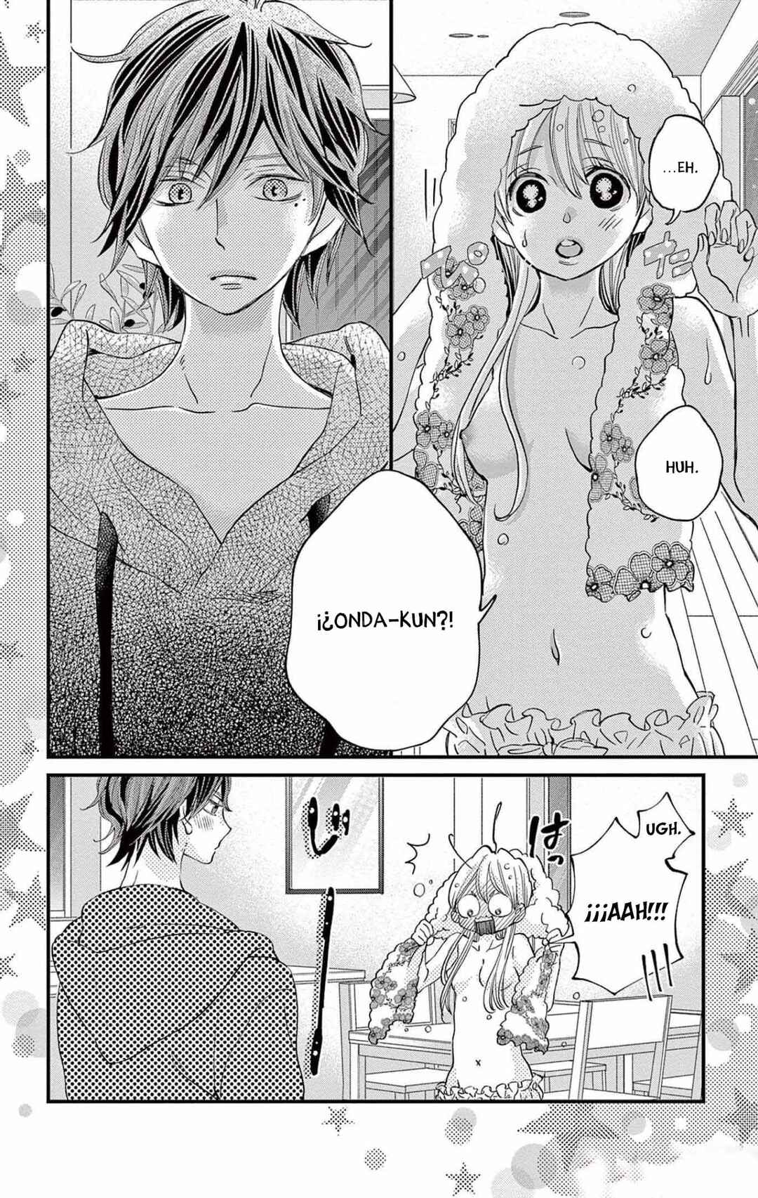 Namete, Kajitte, Tokidoki Medete Chapter 55 - Page 13