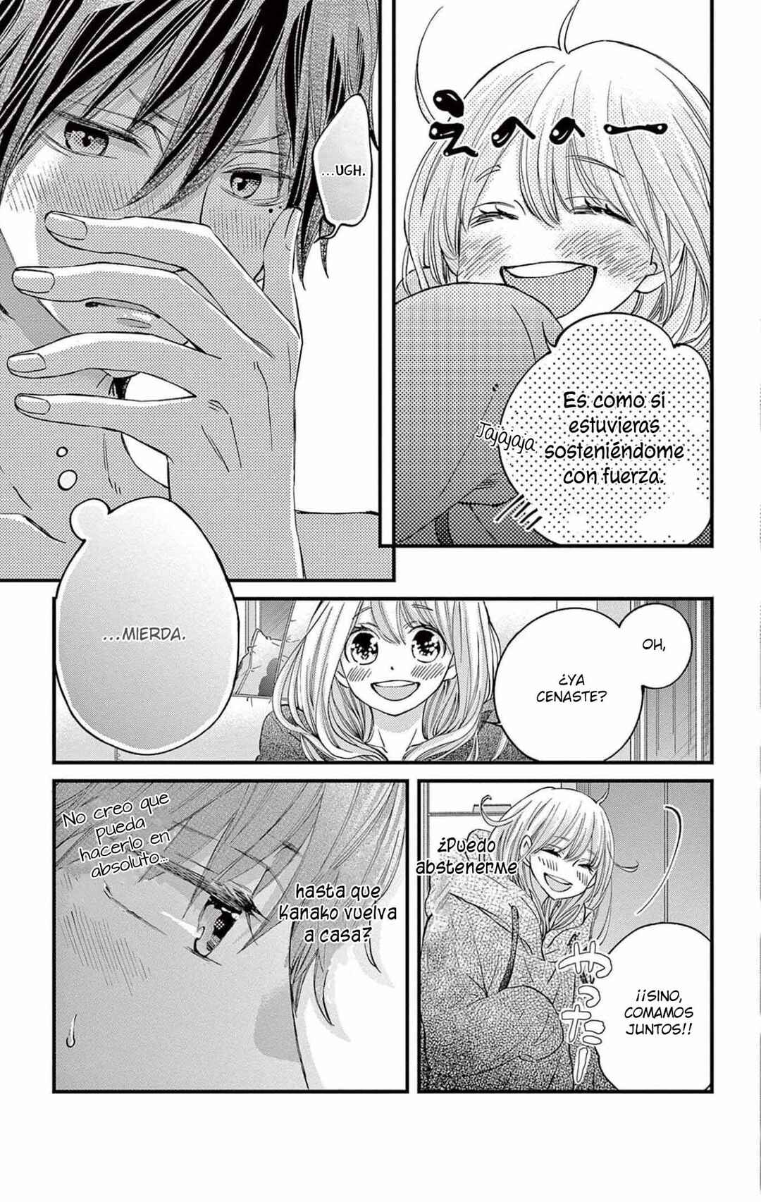 Namete, Kajitte, Tokidoki Medete Chapter 55 - Page 20