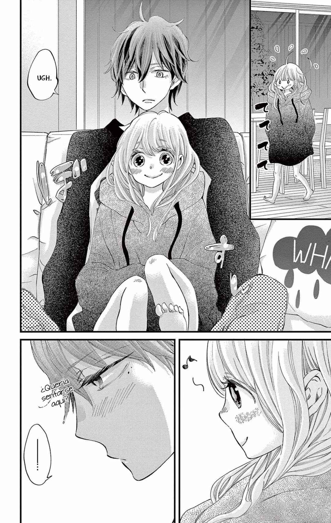 Namete, Kajitte, Tokidoki Medete Chapter 55 - Page 23