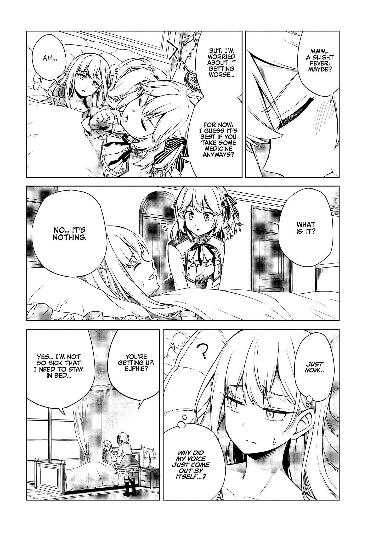 Tensei Oujo to Tensai Reijou no Mahou Kakumei Chapter 6 - Page 12