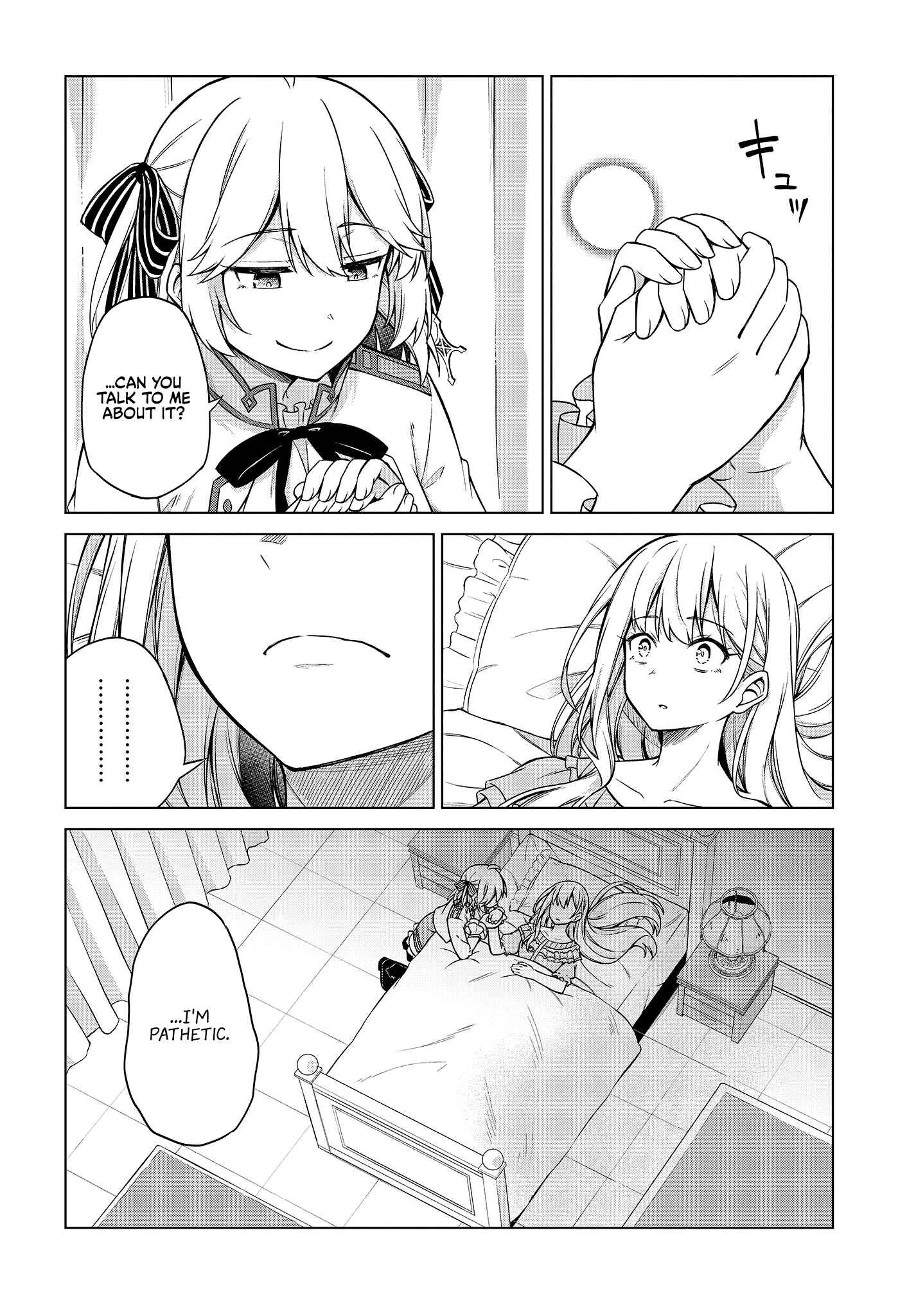 Tensei Oujo to Tensai Reijou no Mahou Kakumei Chapter 6 - Page 16