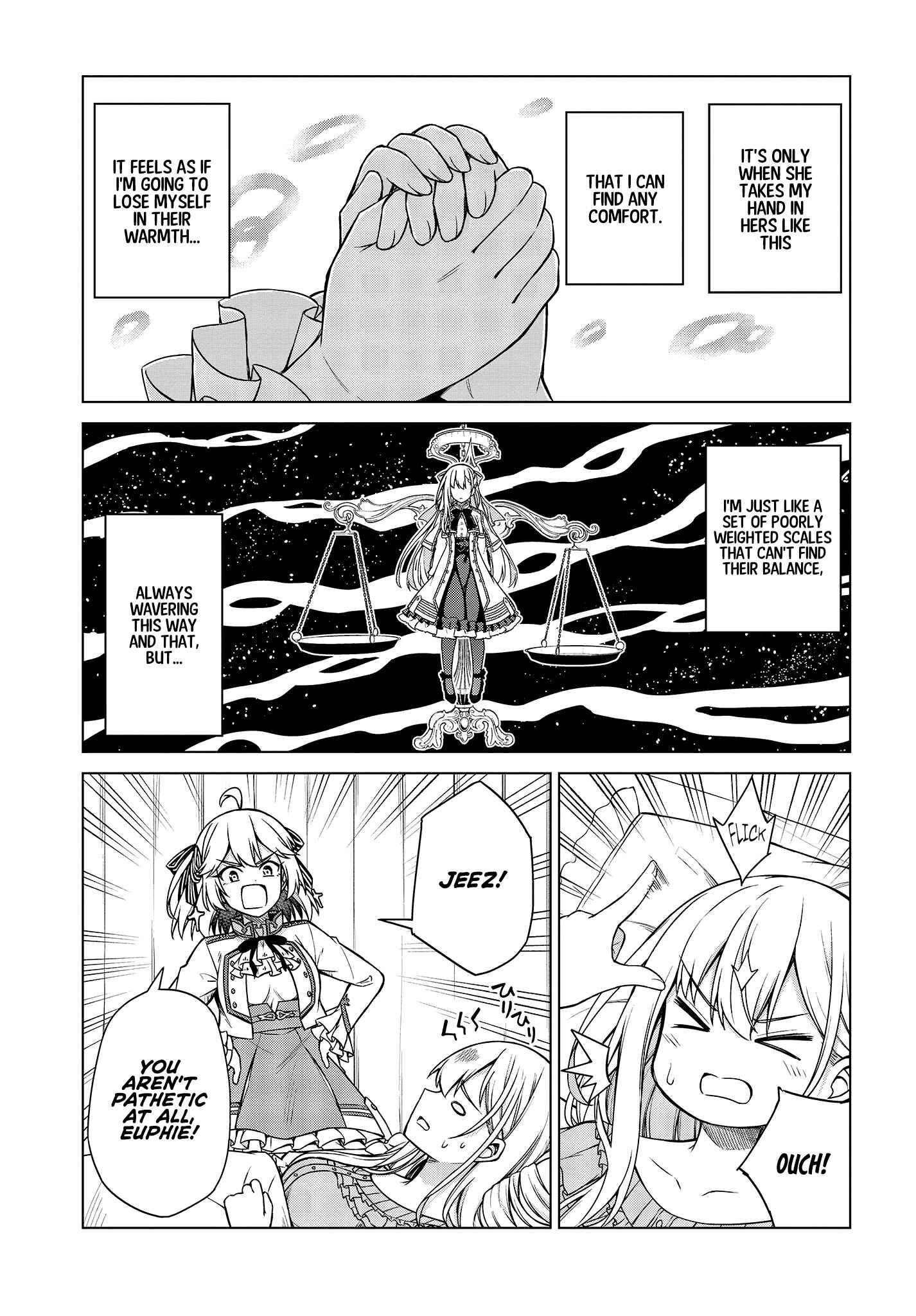 Tensei Oujo to Tensai Reijou no Mahou Kakumei Chapter 6 - Page 17