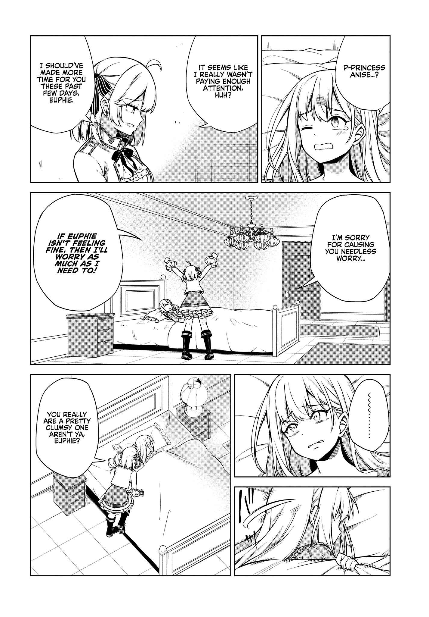 Tensei Oujo to Tensai Reijou no Mahou Kakumei Chapter 6 - Page 18
