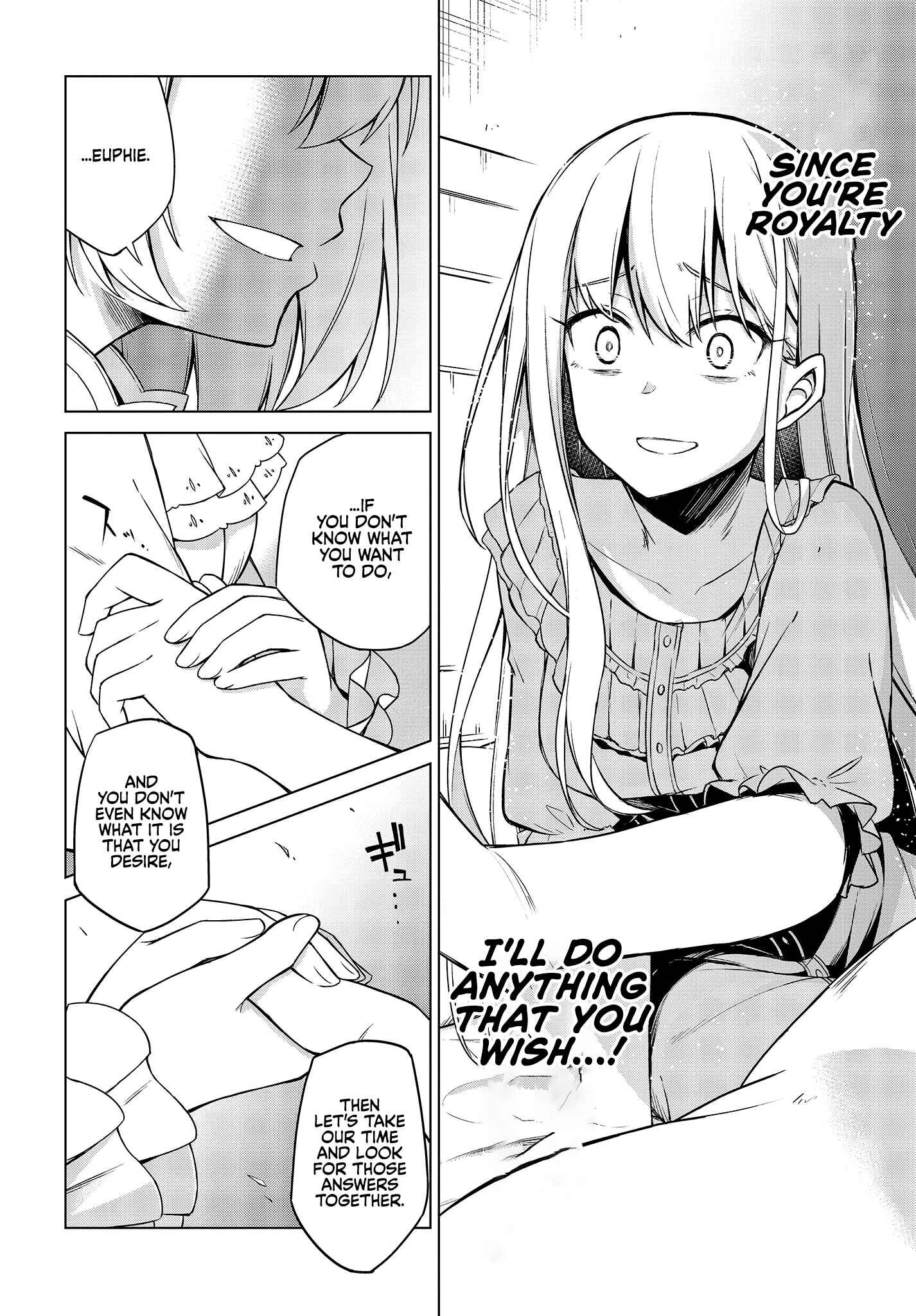 Tensei Oujo to Tensai Reijou no Mahou Kakumei Chapter 6 - Page 22