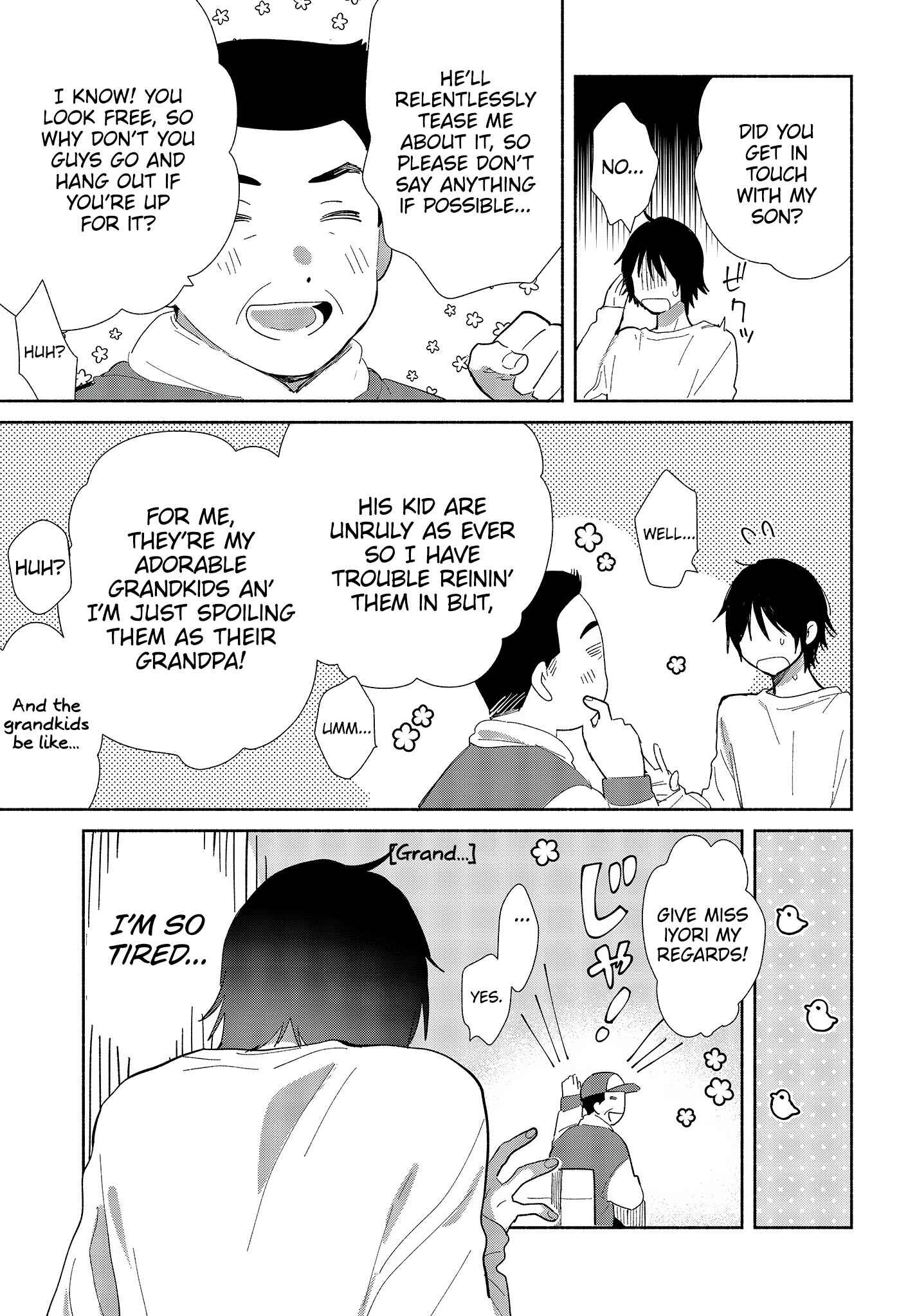Kimi no Wasurekata wo Oshiete Chapter 1 - Page 10