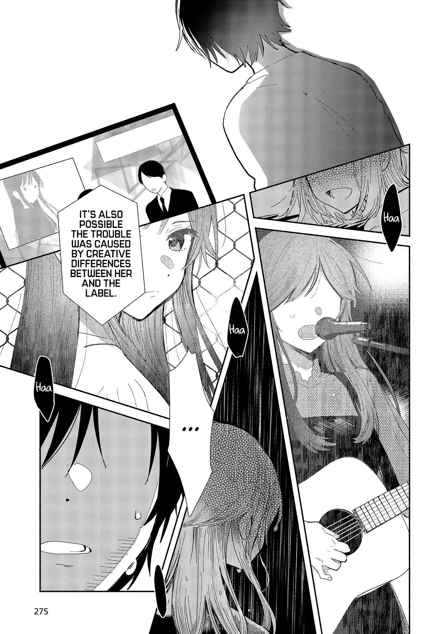 Kimi no Wasurekata wo Oshiete Chapter 1 - Page 12