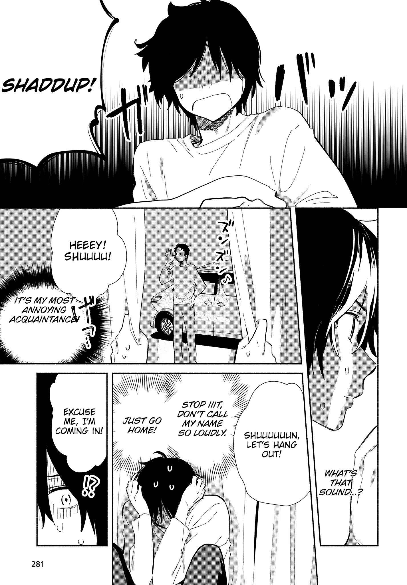 Kimi no Wasurekata wo Oshiete Chapter 1 - Page 18