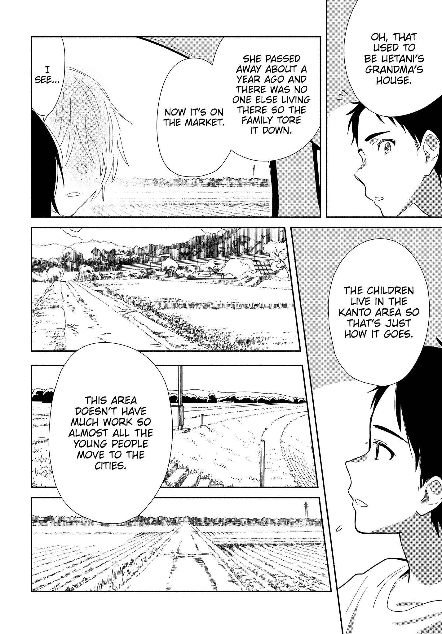 Kimi no Wasurekata wo Oshiete Chapter 1 - Page 23