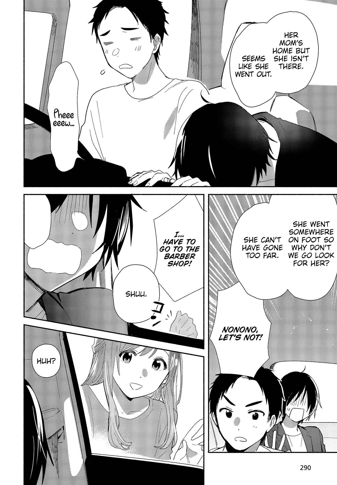 Kimi no Wasurekata wo Oshiete Chapter 1 - Page 27