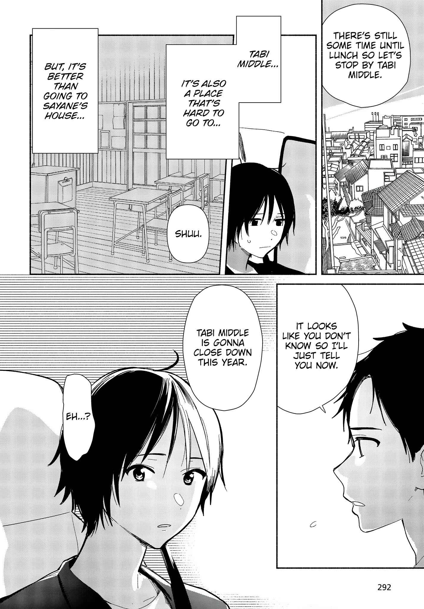 Kimi no Wasurekata wo Oshiete Chapter 1 - Page 29