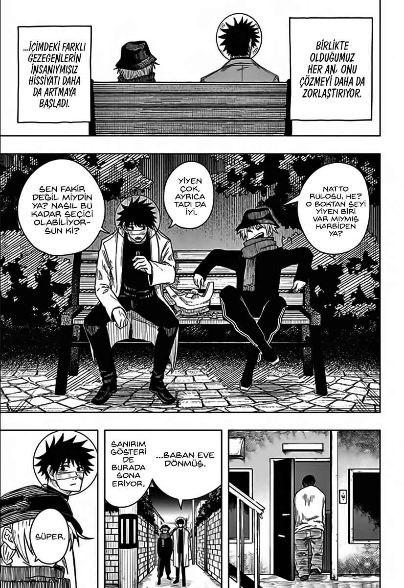 Drama Queen Chapter 50 - Page 15