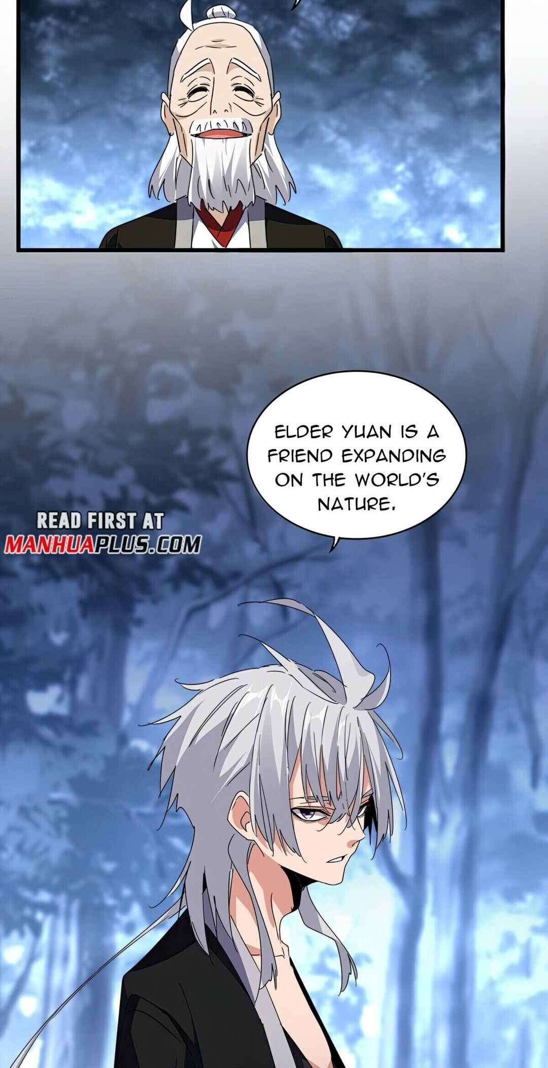 The Servant Is the Demon King?! Chapter 571 - Page 11