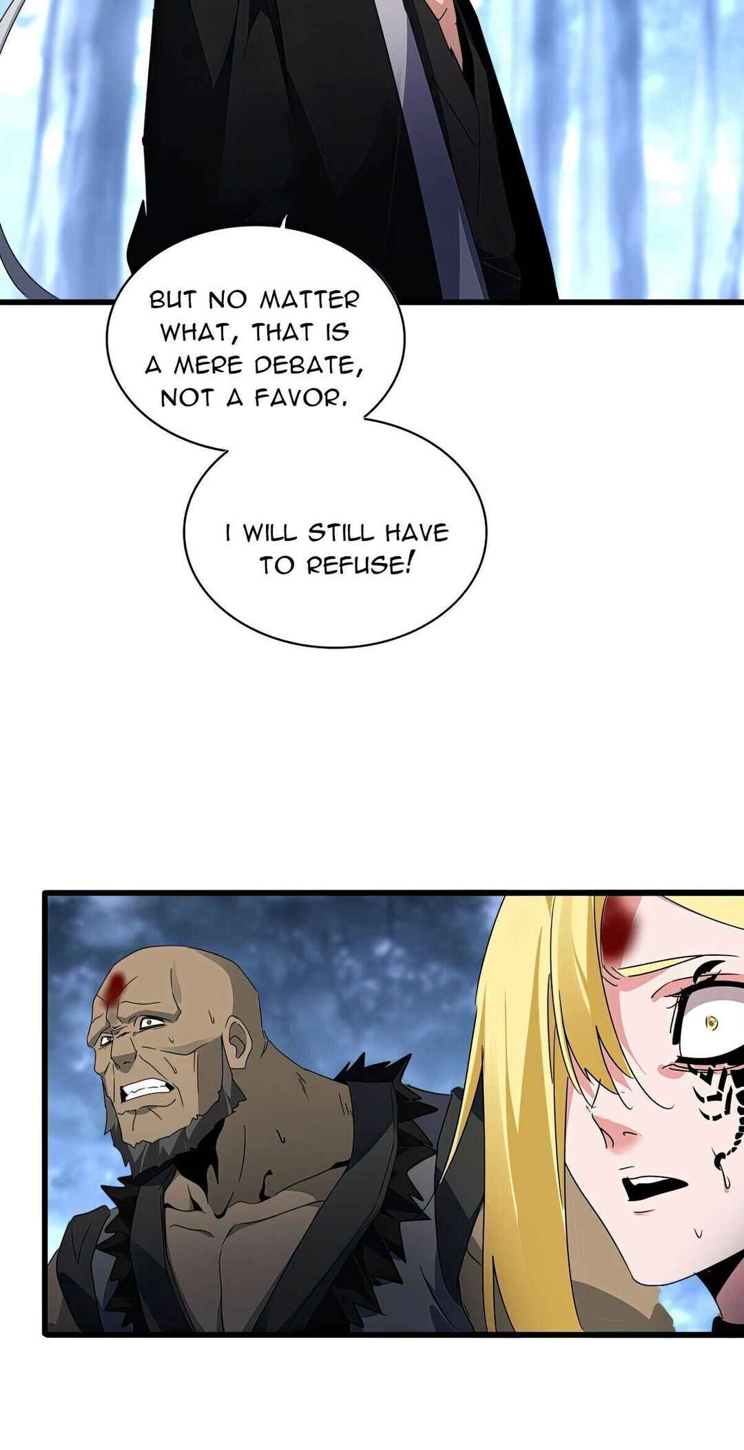 The Servant Is the Demon King?! Chapter 571 - Page 12