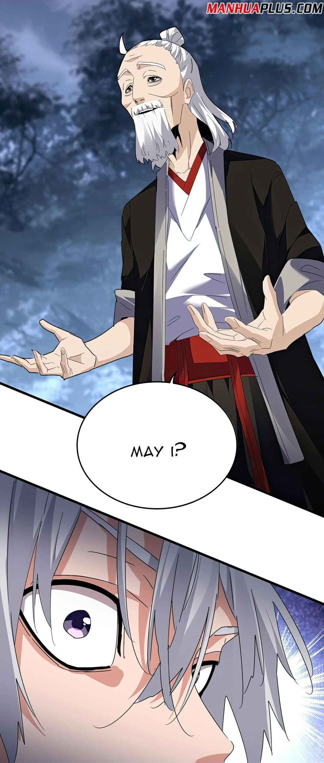 The Servant Is the Demon King?! Chapter 571 - Page 15