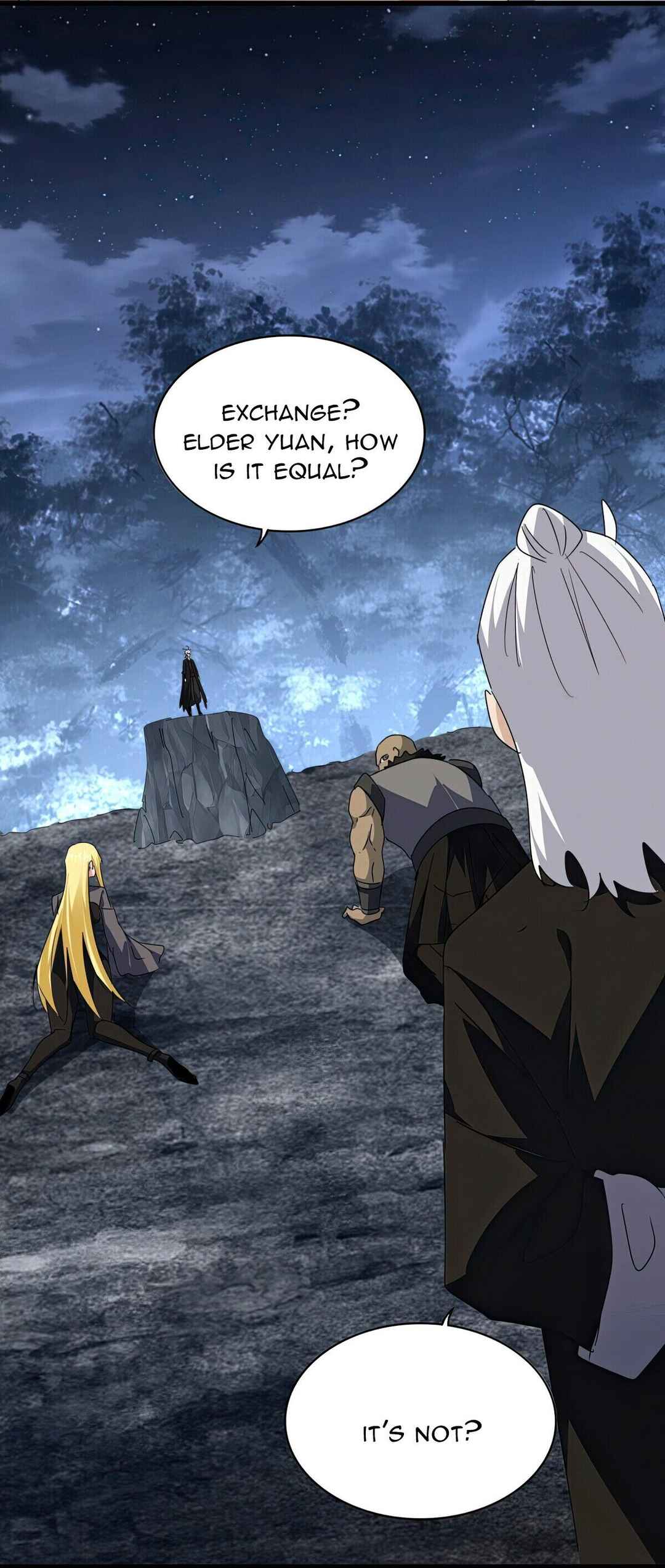 The Servant Is the Demon King?! Chapter 571 - Page 16