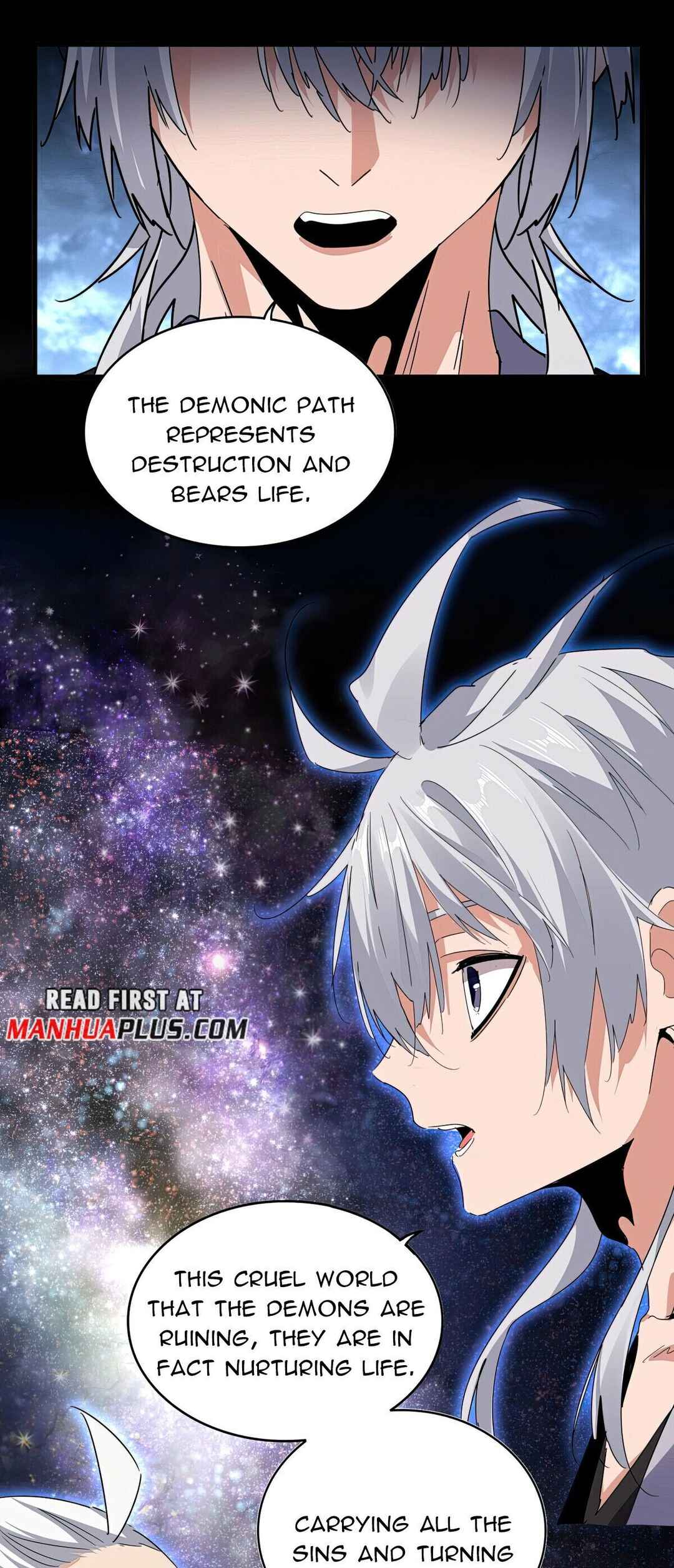 The Servant Is the Demon King?! Chapter 571 - Page 21