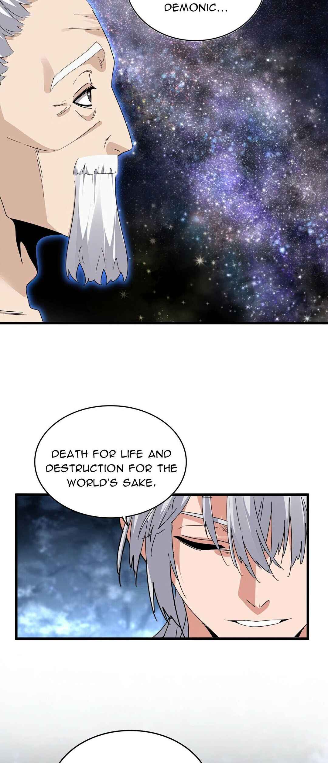 The Servant Is the Demon King?! Chapter 571 - Page 22