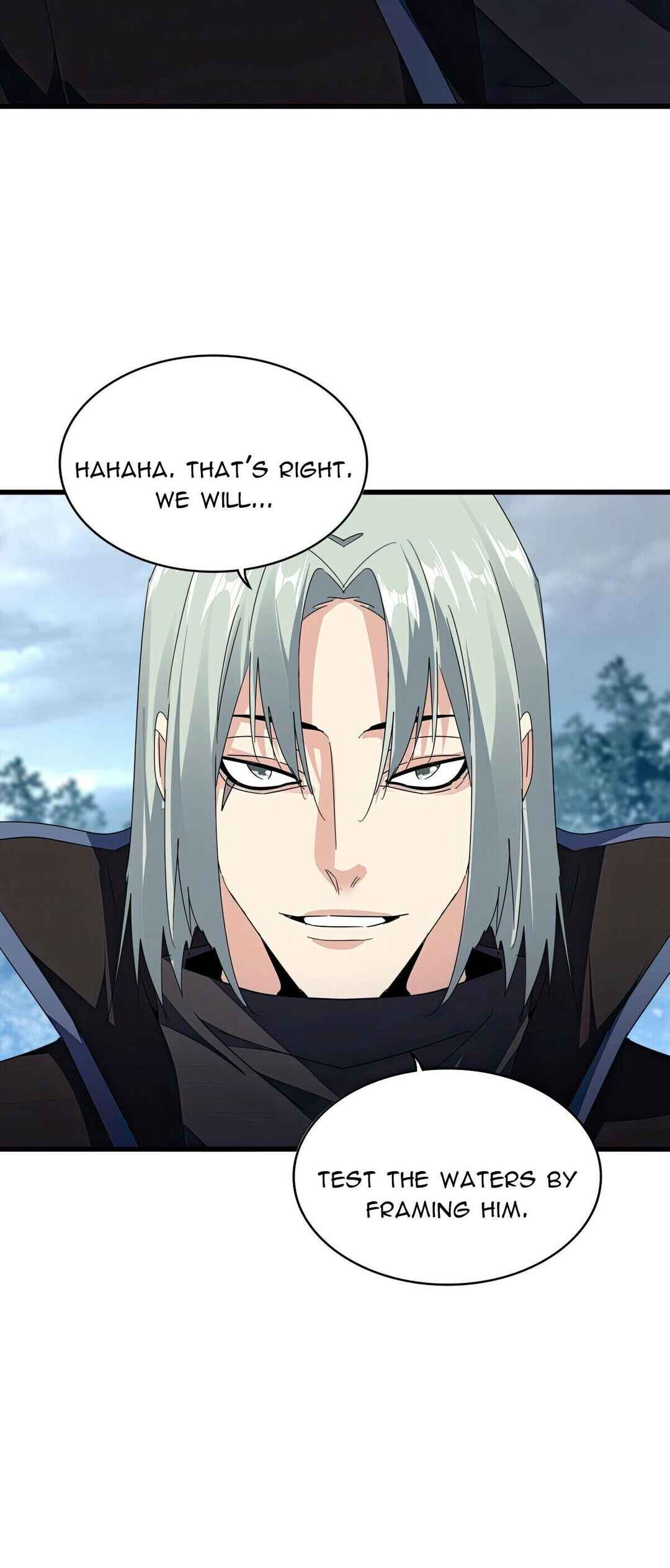 The Servant Is the Demon King?! Chapter 571 - Page 32