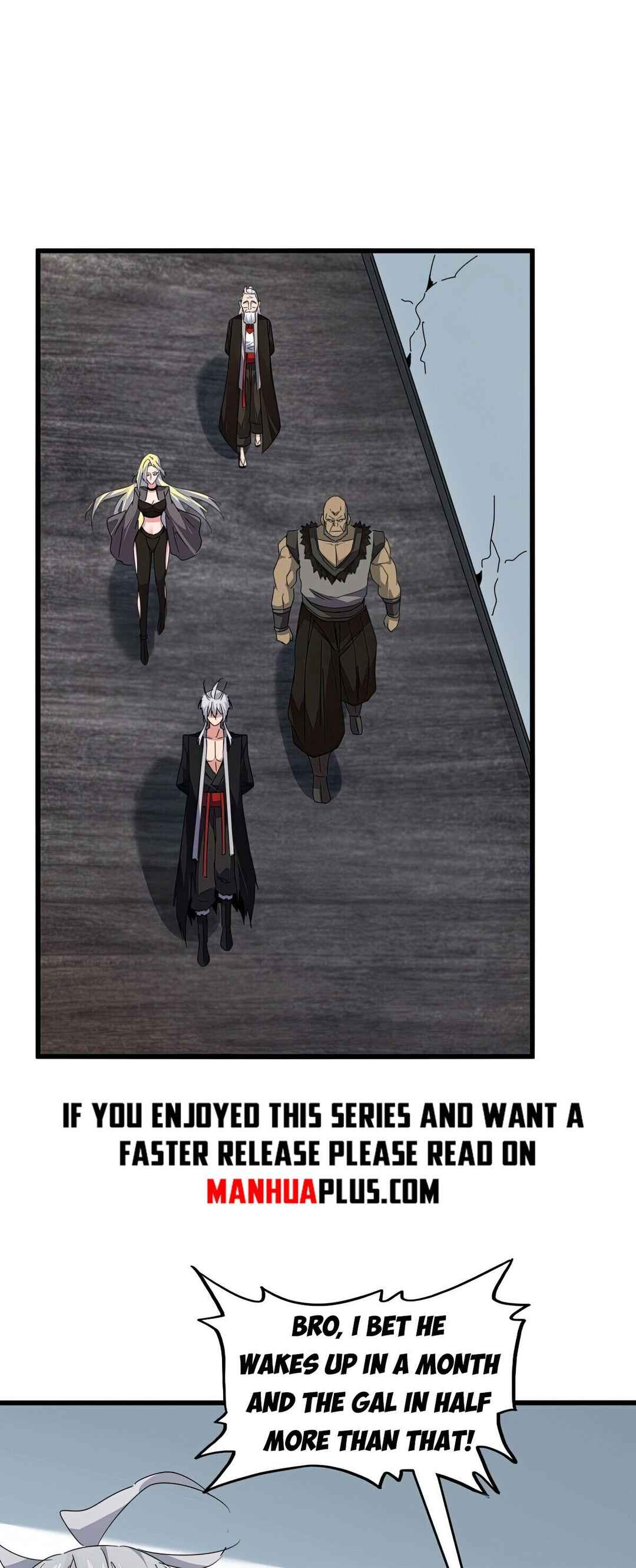 The Servant Is the Demon King?! Chapter 571 - Page 37