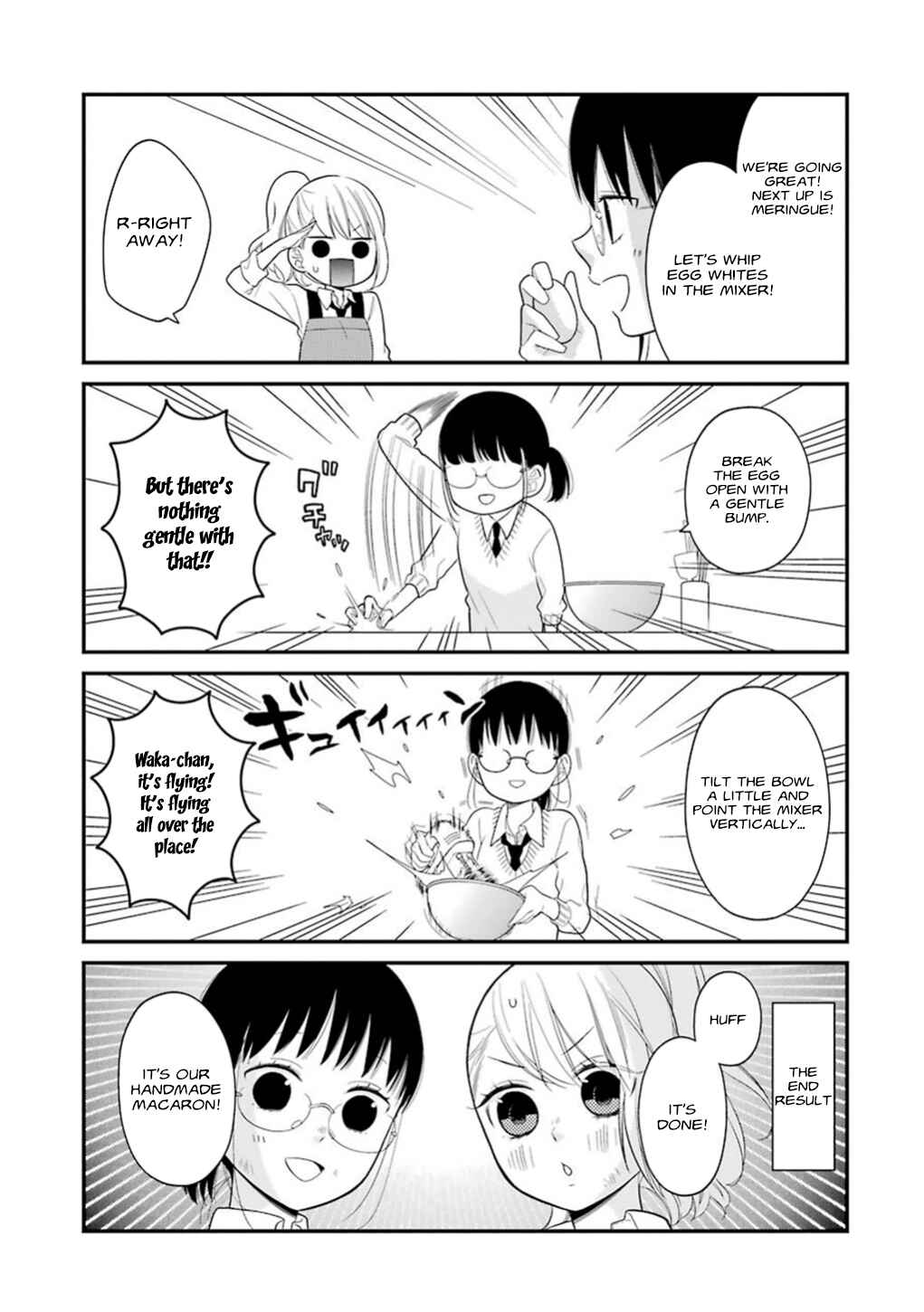 Kuzumi-kun, Can't You Read the Room? Chapter 13 - Page 12