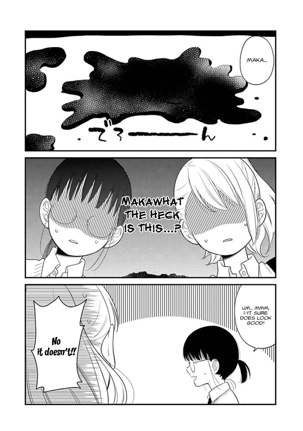 Kuzumi-kun, Can't You Read the Room? Chapter 13 - Page 13