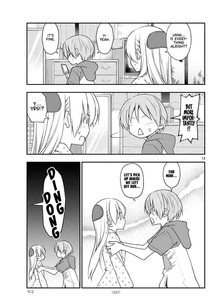 Tonikaku Kawaii Chapter 212 - Page 13