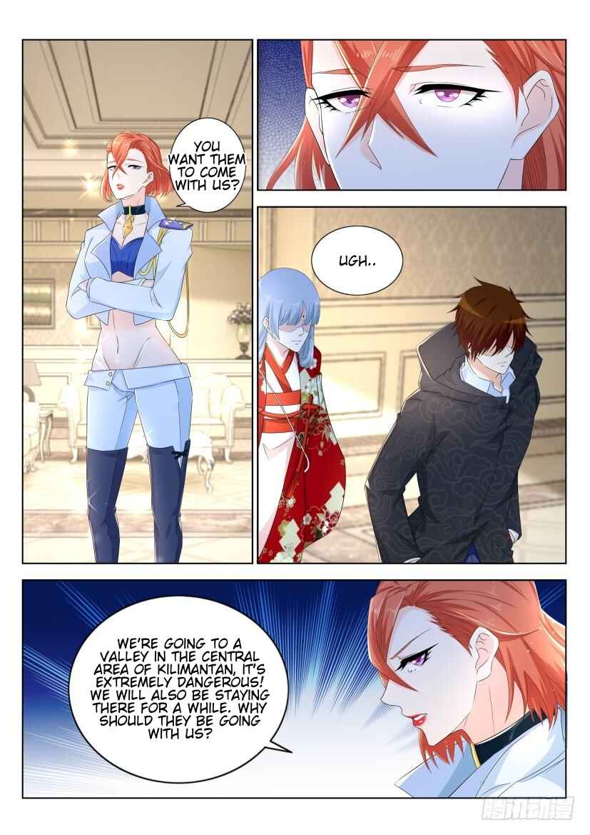 Rebirth of the Urban Immortal Cultivator Chapter 275 - Page 11