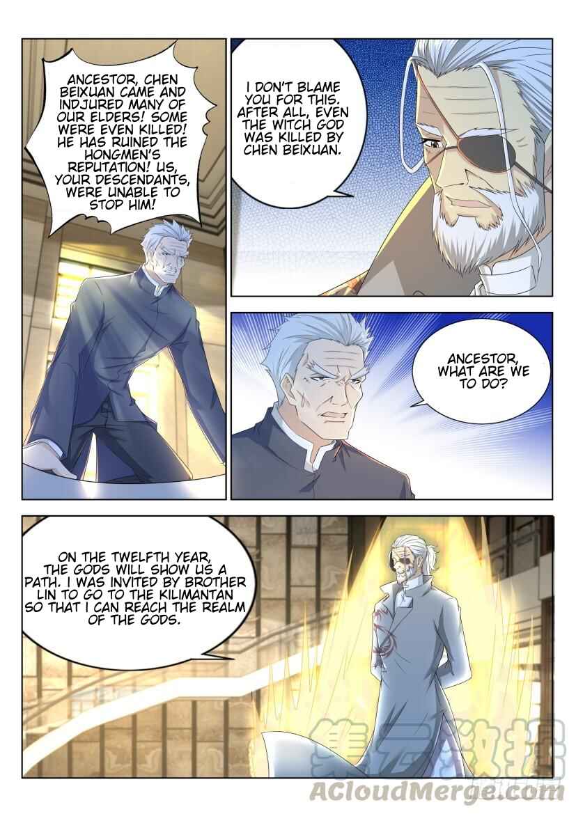 Rebirth of the Urban Immortal Cultivator Chapter 275 - Page 2