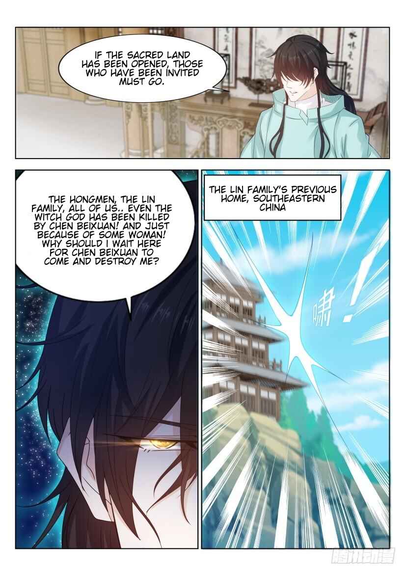 Rebirth of the Urban Immortal Cultivator Chapter 275 - Page 5