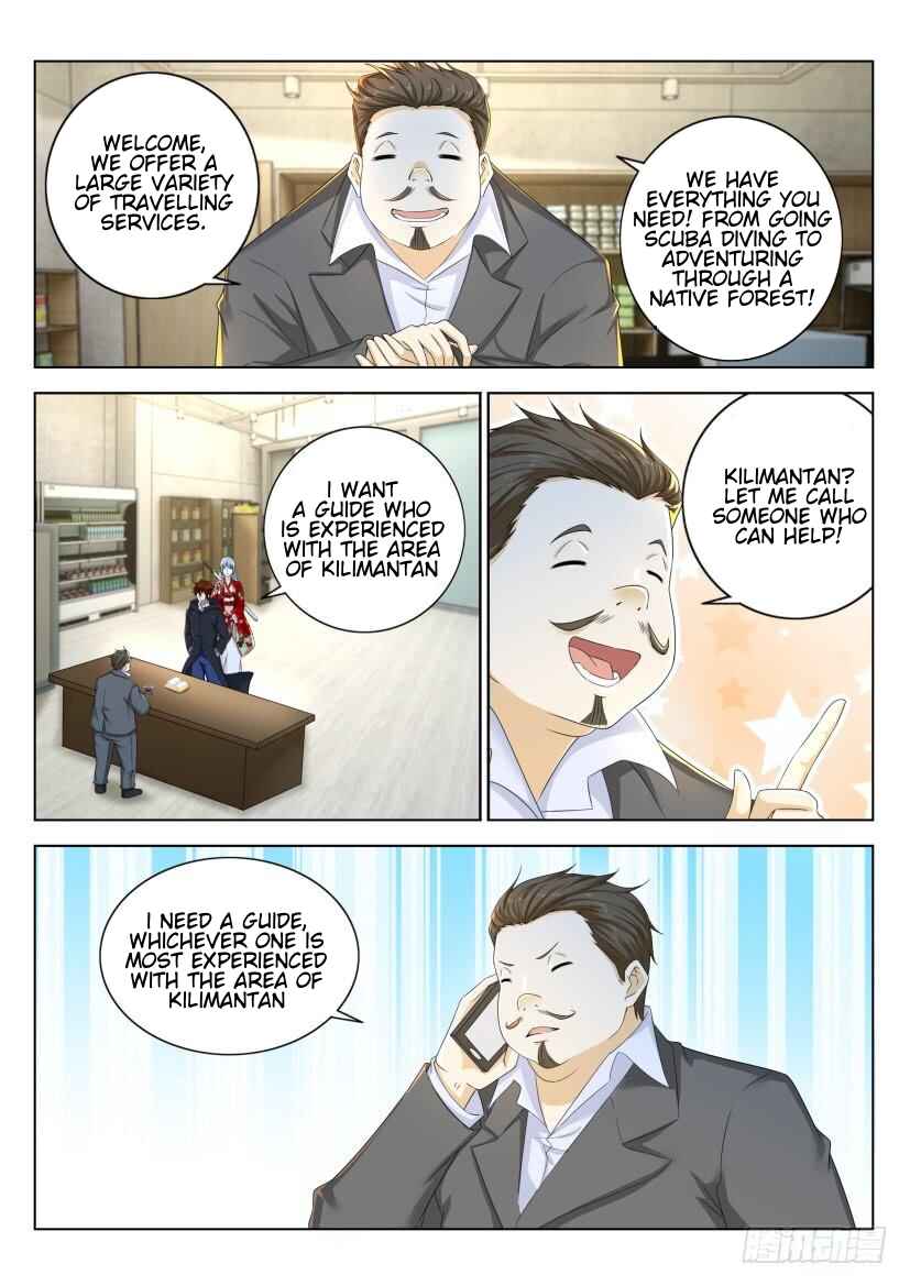 Rebirth of the Urban Immortal Cultivator Chapter 275 - Page 7