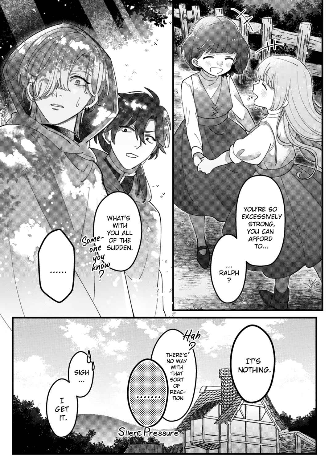 Watashi wo Suki Sugiru Yuusha-sama wo Riyou shite, Konse koso Nagaiki suru Tsumoridattanoni (Tabun, Mata Shippaishita) Chapter 8.5 - Page 10