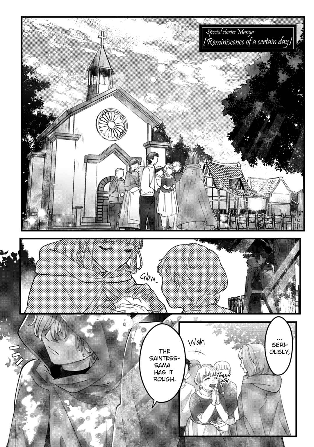 Watashi wo Suki Sugiru Yuusha-sama wo Riyou shite, Konse koso Nagaiki suru Tsumoridattanoni (Tabun, Mata Shippaishita) Chapter 8.5 - Page 3