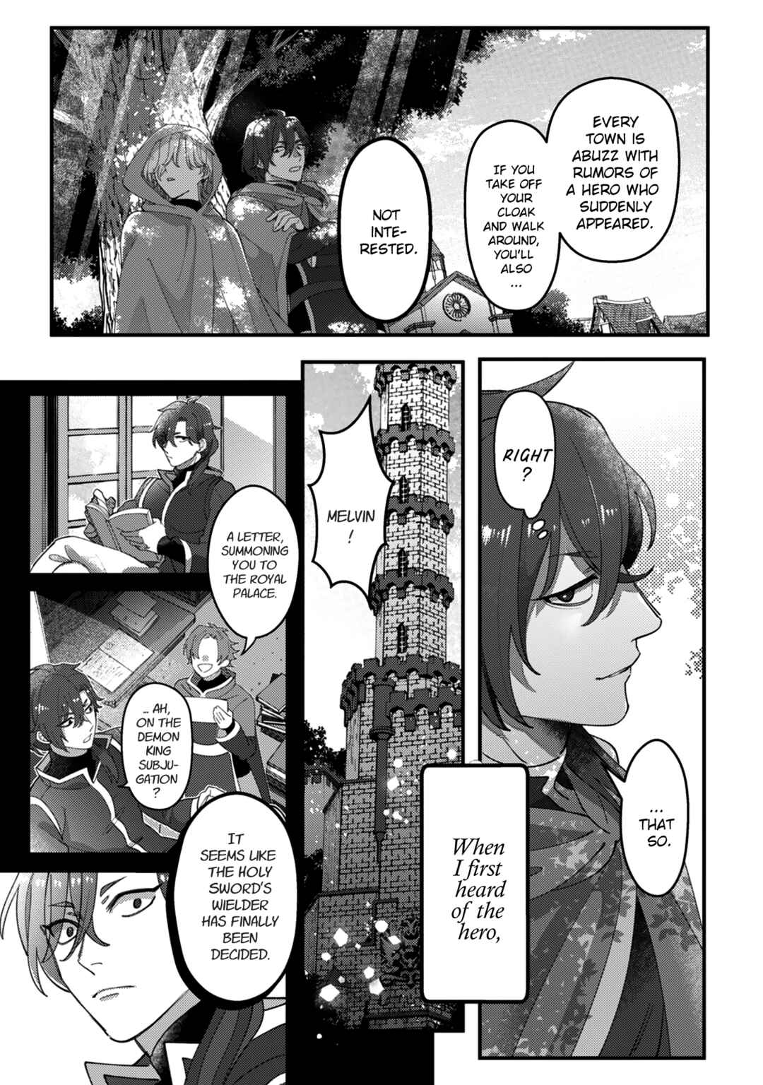 Watashi wo Suki Sugiru Yuusha-sama wo Riyou shite, Konse koso Nagaiki suru Tsumoridattanoni (Tabun, Mata Shippaishita) Chapter 8.5 - Page 5