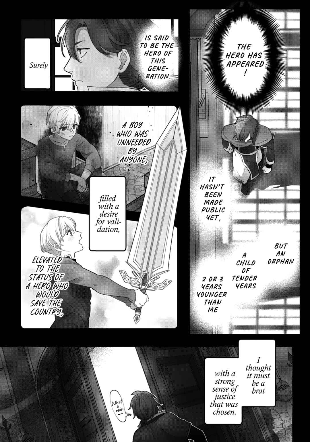 Watashi wo Suki Sugiru Yuusha-sama wo Riyou shite, Konse koso Nagaiki suru Tsumoridattanoni (Tabun, Mata Shippaishita) Chapter 8.5 - Page 6