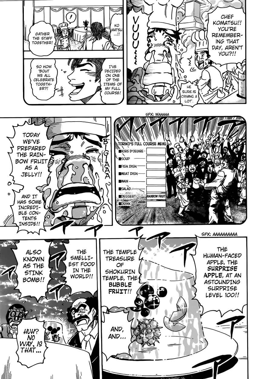 TORIKO Chapter 395 - Page 24