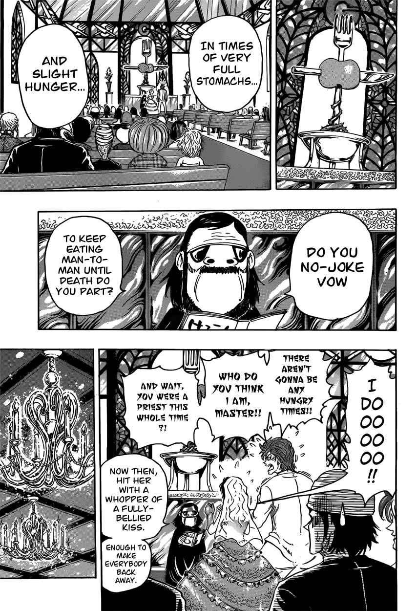 TORIKO Chapter 395 - Page 5