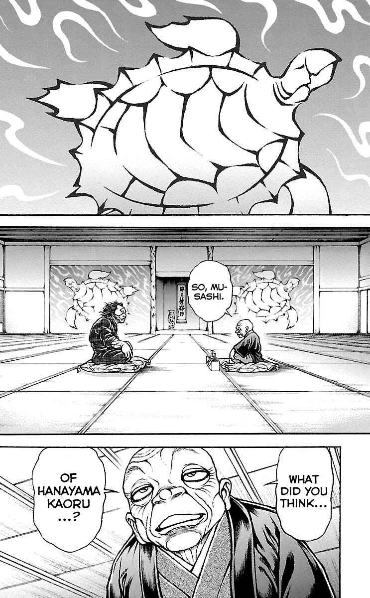 Baki-Dou Chapter 174 - Page 14