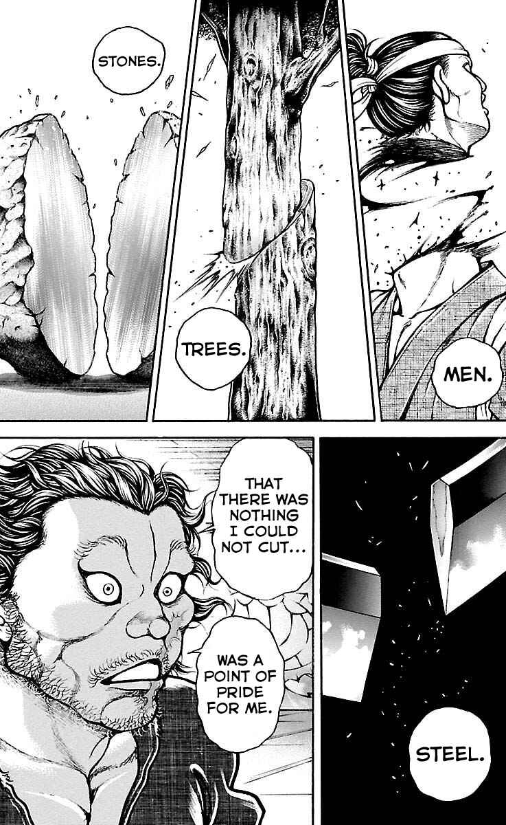 Baki-Dou Chapter 174 - Page 16