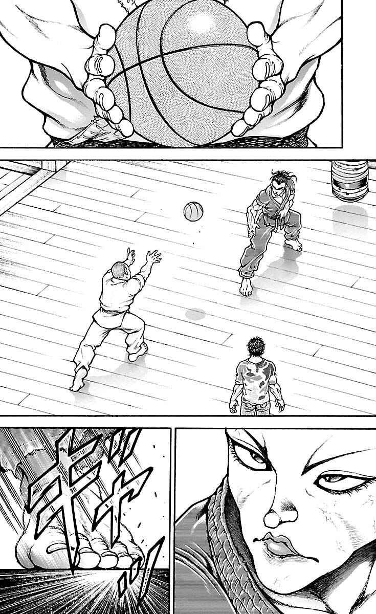 Baki-Dou Chapter 174 - Page 2