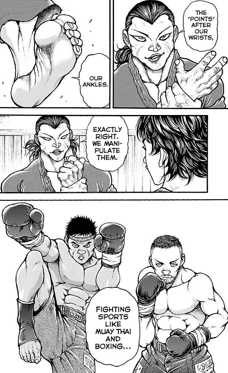 Baki-Dou Chapter 174 - Page 6