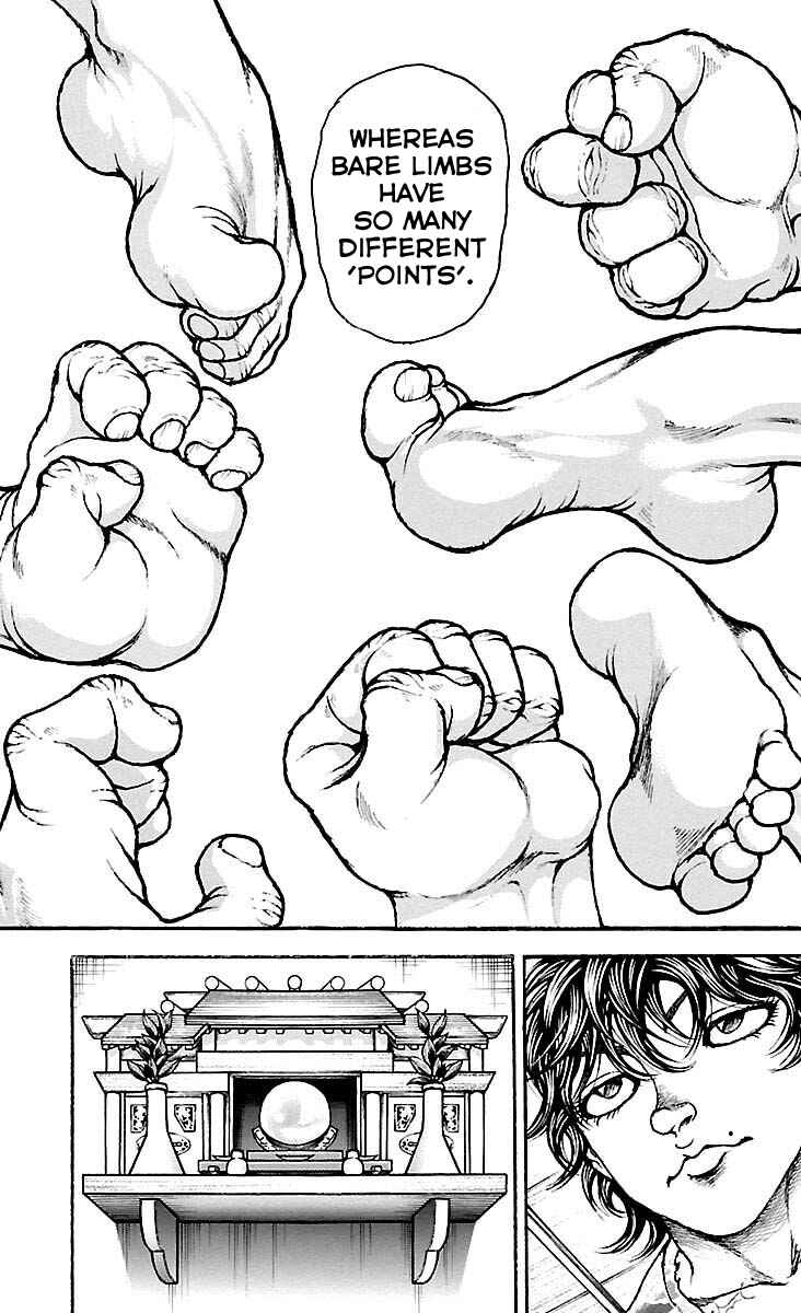 Baki-Dou Chapter 174 - Page 9