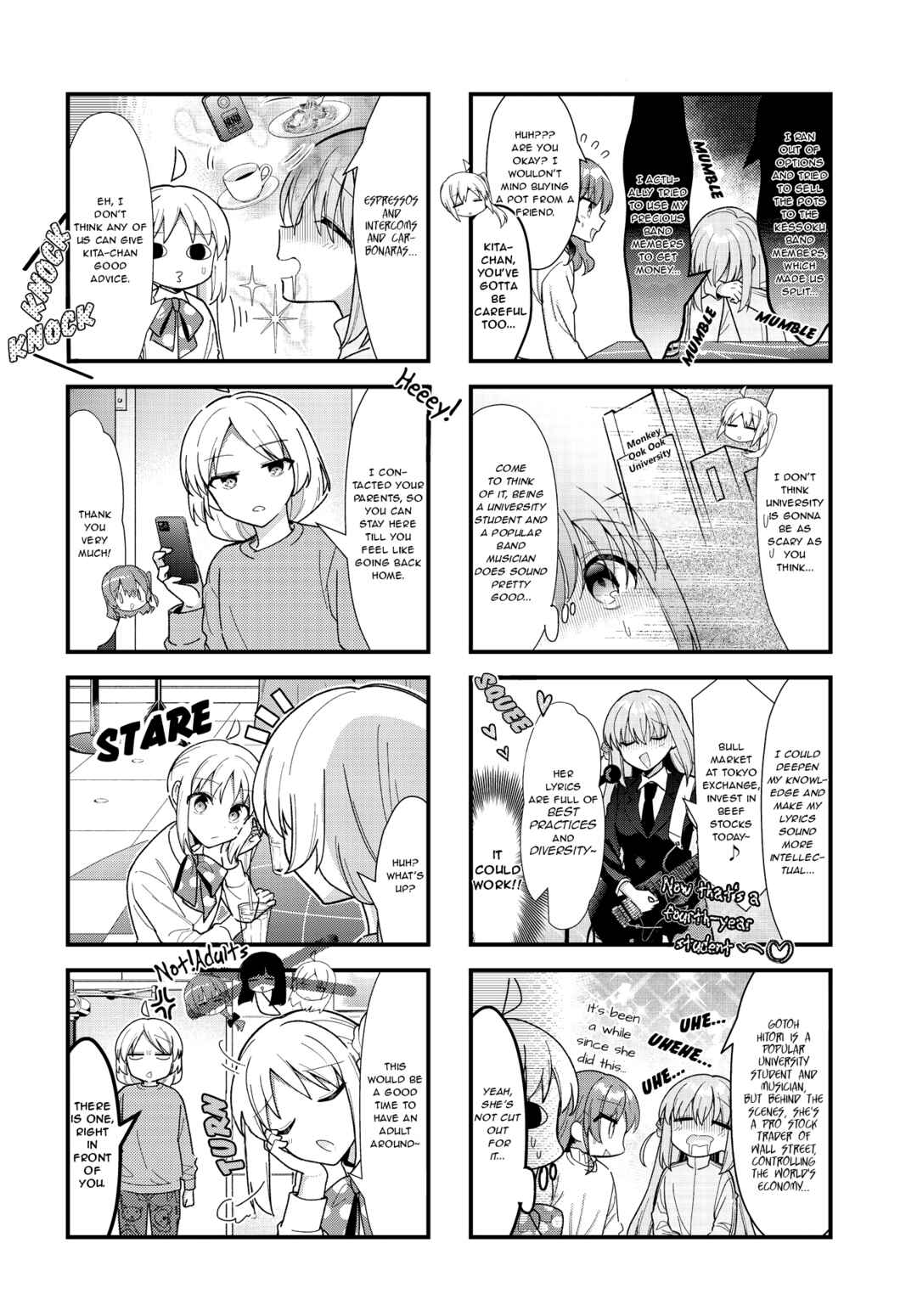 Bocchi the Rock! Chapter 65 - Page 6