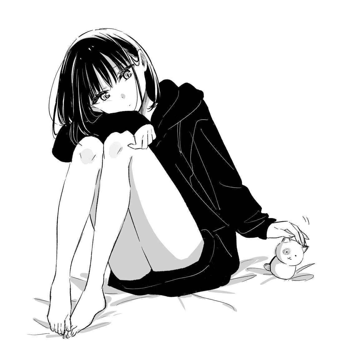 Tonari no Neko to Koi Shirazu Chapter 14.5 - Page 6