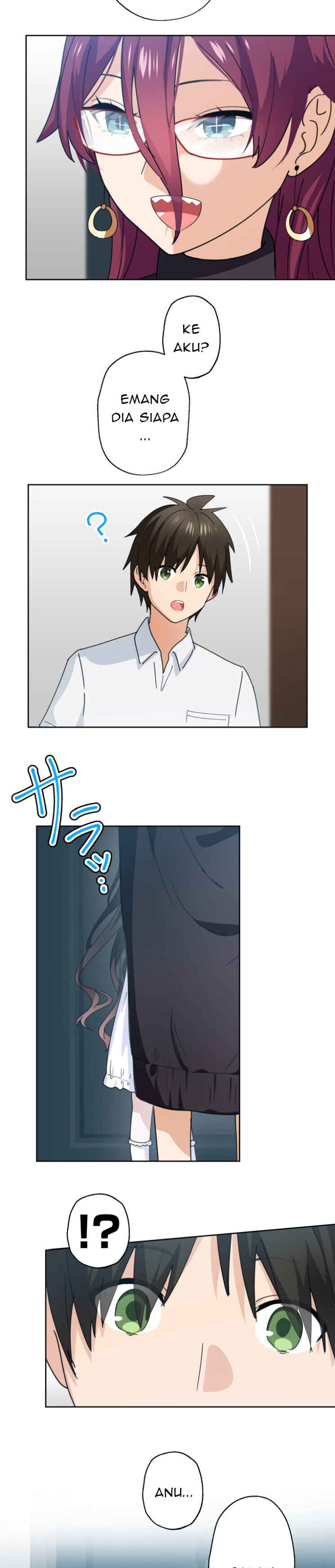 Mendokusai yūrei desu ga, watashi to koi shite kuremasu ka? Chapter 30 - Page 18